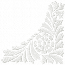 Flowers And Tree Embroidery Design 8 Flowers And Tree Embroidery Design 8